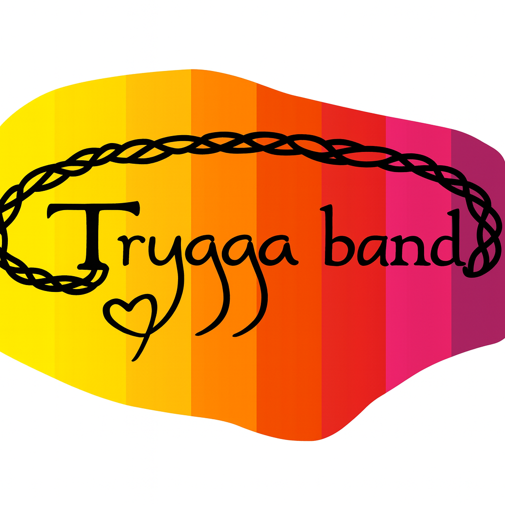 Trygga band logga